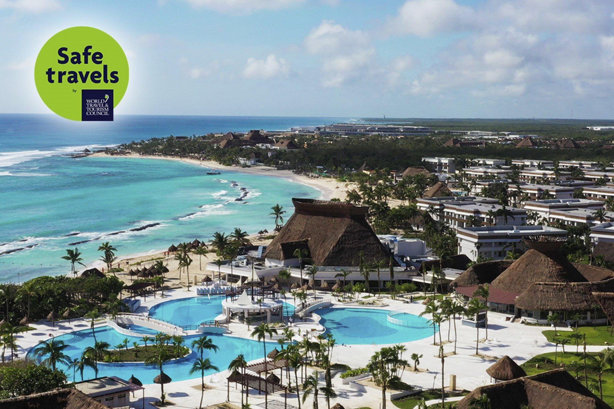 Bahia Principe Grand Tulum - Resort 5*