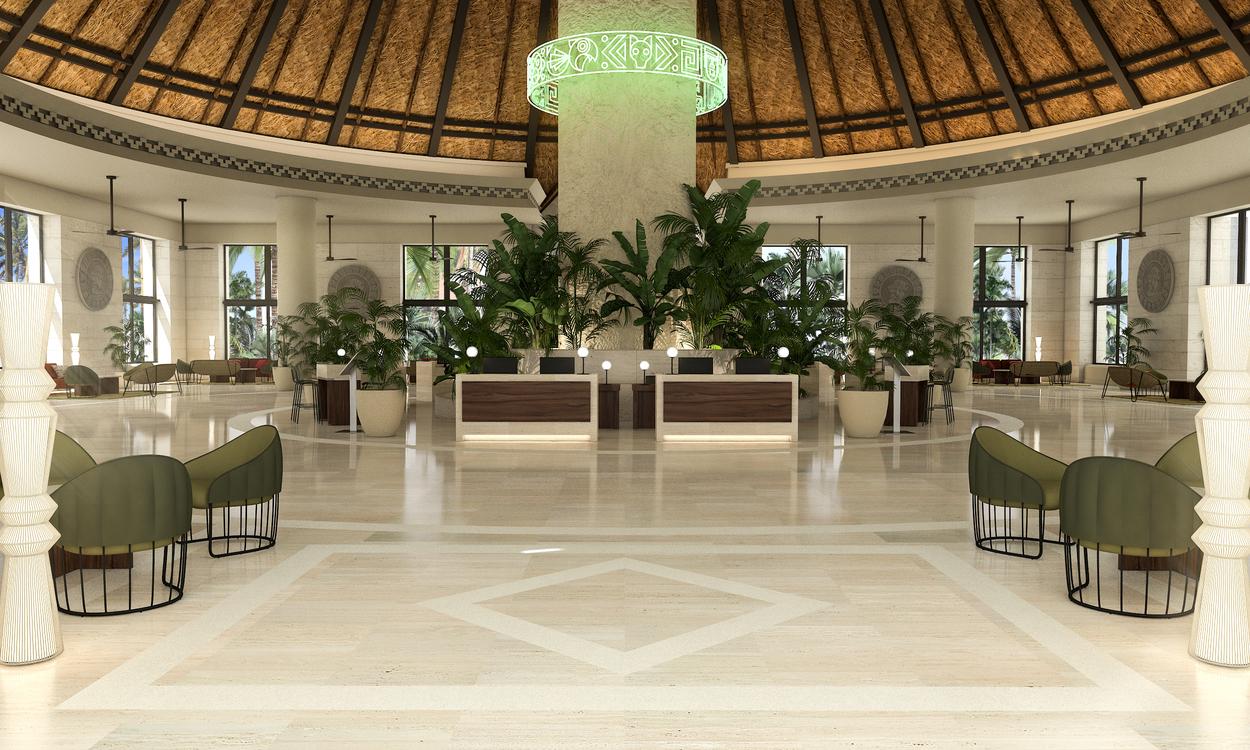 Bahia Principe Grand Tulum - Resort 5*