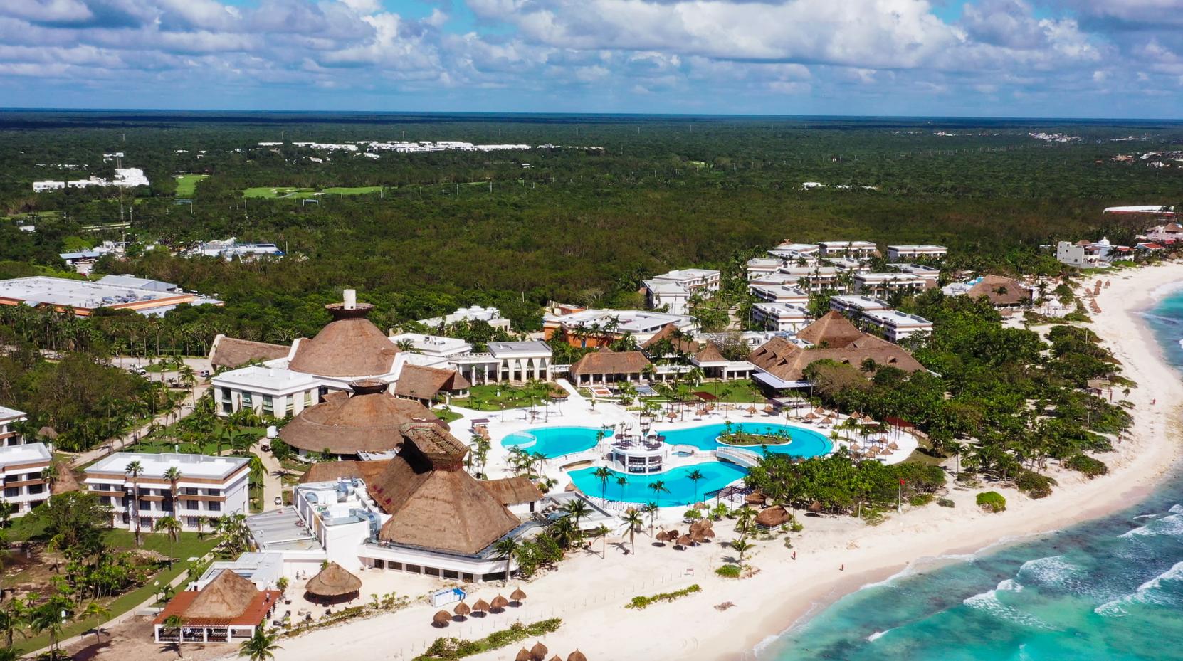 Bahia Principe Grand Tulum - Resort