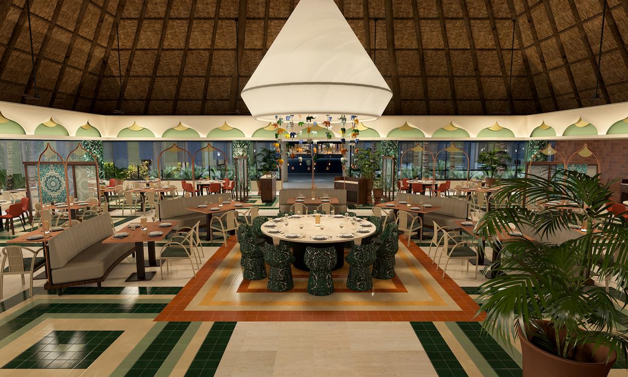 Resort Bahia Principe Grand Tulum -