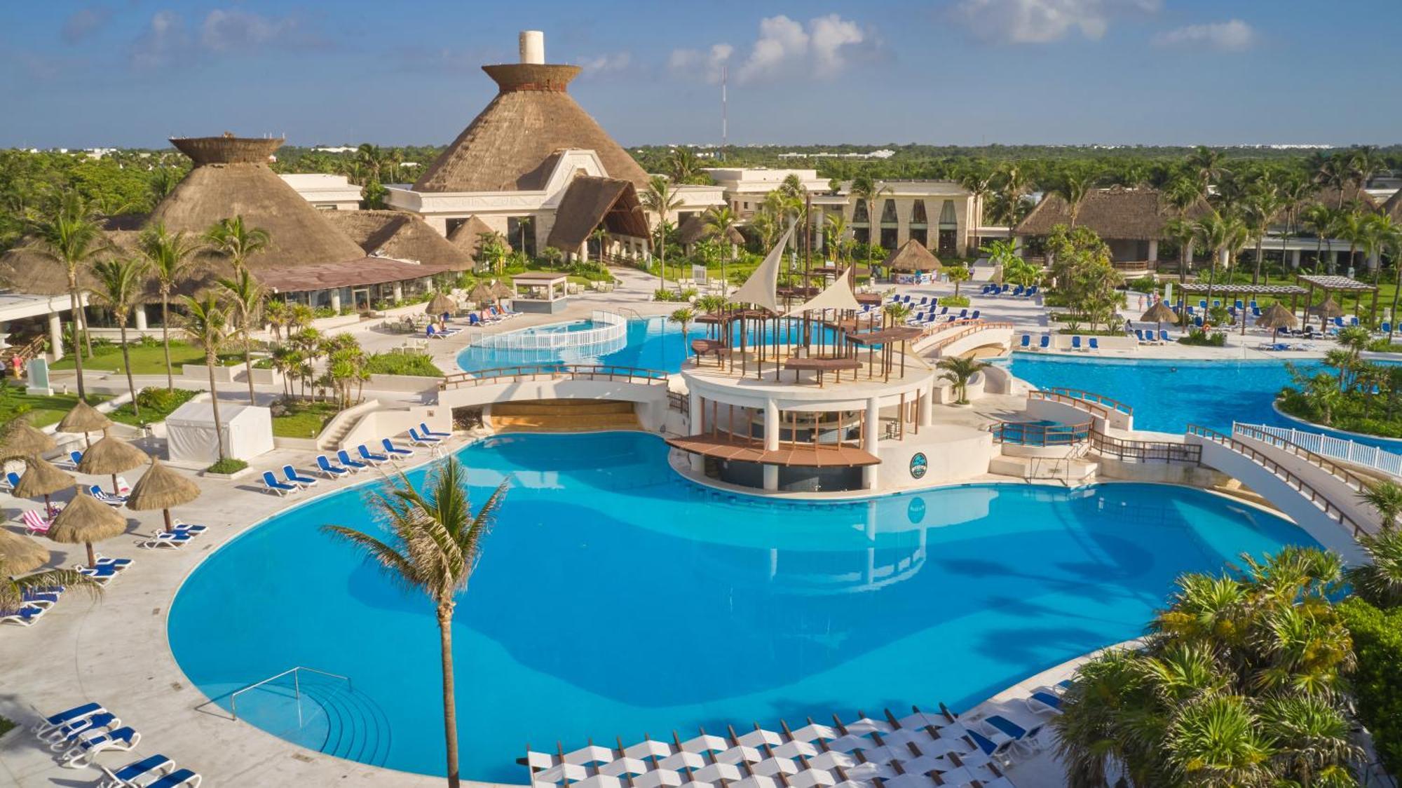 Bahia Principe Grand Tulum - 5* Riviera Maya